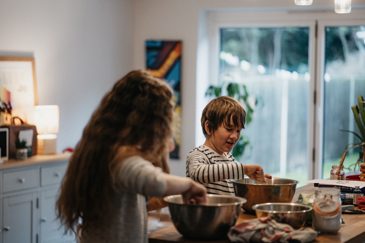 Planificación semanal de comidas orgánicas